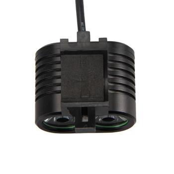 MTB Velosipēdu LED Velosipēda Lukturi MTB Priekšā Uzstādītu 8000LM Lukturu USB Lādējamu Velo Gaismas Velosipēdu Piederumi