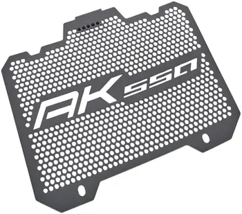 MTKRACING PAR AK550 AK 550 Radiatora Režģa Aizsargs Segtu 2017-2018