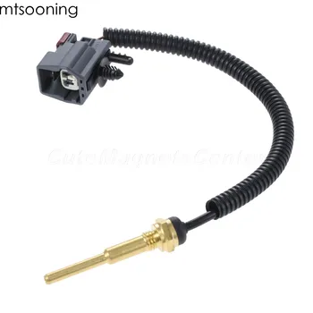 Mtsooning Cilindru Galvas Temperatūras Sensors 988F-6G004-CC Par Ford Focus MK1 Mondeo MK2 MK3 MK4 Tourneo Connect MK6