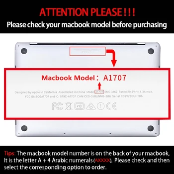 MTT Laptop Sleeve For Macbook Air, Pro 11 12 13 15 16 Tīklenes Ar Touch Bar Spuldzes Case For Macbook 13.3 collu Segtu a2289
