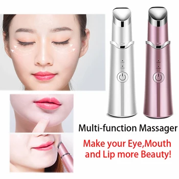 Multi-funkciju, Elektriskie Acis, Lūpas Massager USB Lādējamu Anti Novecošanās Grumba Lūpu Masāžas Līdzeklis Sejas Ādas Kopšanai Skaistumkopšanas Ierīces