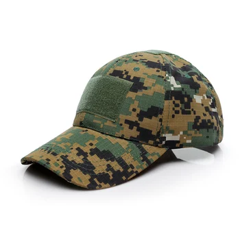 Multicam Militāro Beisbola Cepurītes Maskēties Taktiskās Armijas Karavīrs Kaujas Peintbola Regulējams Classic Snapback Saules Cepures Vīrieši Sievietes