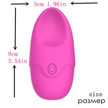 Mutvārdu Klitora Nepieredzējis Stimulators Mēle, Vibrators Dzelksnis Licking Vibrators Krūts Massager Vibratori Seksa Rotaļlietu Masturbator Sievietēm