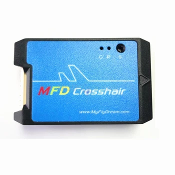 Myflydream MFD Vizieri Autopilots ar Krāsu HD OSD Myflydream 2019 Jauns AP Speciāli Paredzētas Skywallker X5 X7 X-BLA Talon