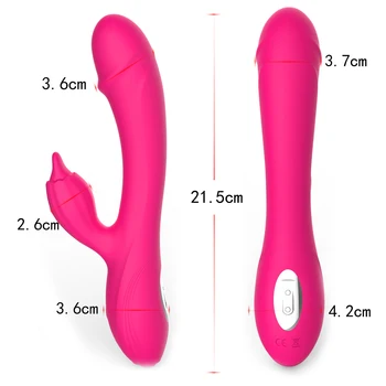Mīksto Šķidruma Silikona Vibrators Seksa Rotaļlietas, lai Sieviete Seksa Veikals Klitora Stimulators G Spot Spēcīgs vibrējošo Dildo Pieaugušajiem, Pāriem