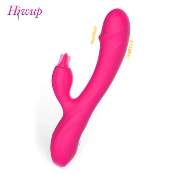 Mīksto Šķidruma Silikona Vibrators Seksa Rotaļlietas, lai Sieviete Seksa Veikals Klitora Stimulators G Spot Spēcīgs vibrējošo Dildo Pieaugušajiem, Pāriem