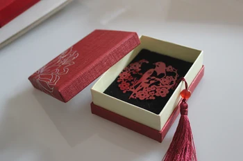 Mīlestība Nerūsējošā Tērauda Pušķis Grāmatzīmi Norīt Grāmatzīmi Ķīniešu Stilā Radošo Dāvanu 1GB