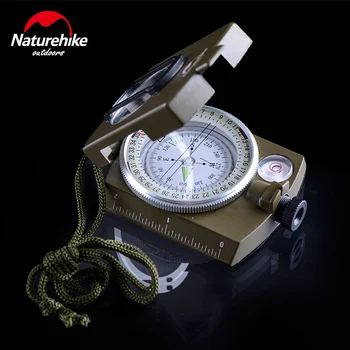 Naturehike Kāpšanas āra gaismas Kompass, tūrisma Pārgājieni proffesional Kompass Ģeoloģisko kompasu noctilucent ūdensizturīgs nometne