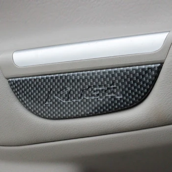 Nedaudz Mainīt 4gab/komplekts Auto ABS Priekšējo Durvju Roktura Lodziņā Durvis Uzglabāšanas Elkoņbalsti Lodziņā Ford Kugas Aizbēgt 2013. - 2018.gadam