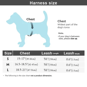 Neilona Suņu Iejūgs & Siksna Uzstādiet Atstarojošo Suņu Kucēnu Pavadas Pet Siksnas Maziem Suņiem Chihuahua Mopsis Pet Produkti