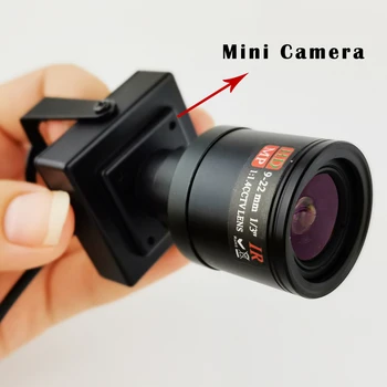 NEOCoolcam 9-22mm objektīvs Varifocal Mini Kameras 700tvl Regulējams Objektīvs Drošības Uzraudzības CCTV Kameras Automašīnu Apdzīšana
