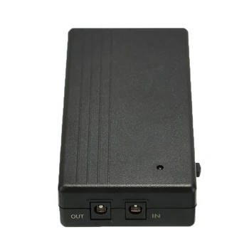 Nepārtrauktās Barošanas avots 5V 2A 14.8 W Daudzfunkcionāls Mini UPS, Akumulatoru Backup Drošības Gaidīšanas Barošanas Maršrutētāju Kamera