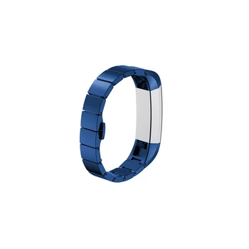 Nerūsējošā tērauda siksniņa, Lai Fitbit Alta Pierobežas/classic smart watch band aproce Fitbit Alta AP smart nomaiņa watchband