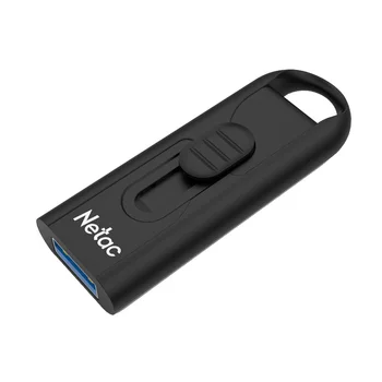 Netac U309 USB Flash Drive 16GB Flash Disks 32GB 64GB Atmiņas karti memory Stick 128GB Pen Drive USB 3.0 Memoria Ar USB OTG Pendrive Animado