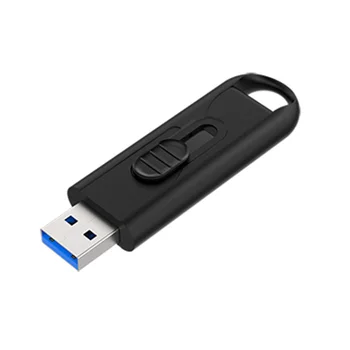 Netac U309 USB Flash Drive 16GB Flash Disks 32GB 64GB Atmiņas karti memory Stick 128GB Pen Drive USB 3.0 Memoria Ar USB OTG Pendrive Animado