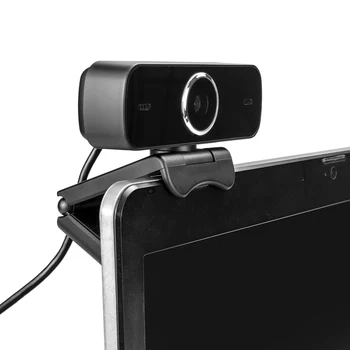 NETUM 1080P HD tīmekļa Kamera 5 Megapikseļu Videozvana Pieejams Straumēšanas Web Kamera ar Mikrofonu, Video Zvana, Konferenču