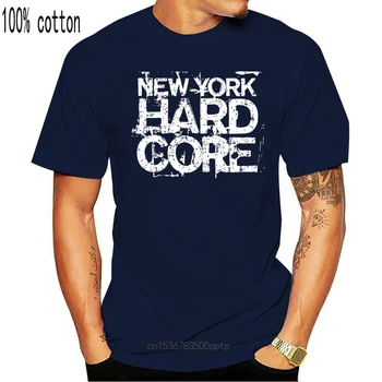 NEW YORK HARDCORE T-krekls - NYC 212 718 Punk Metal Rock CBGB Hip Hop - XS-4XL