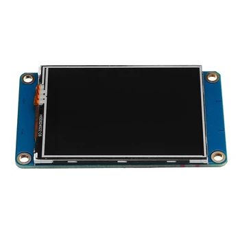 Nextion NX3224T024 2,4 Collu 320x240 HMI TFT LCD Touch Displeja Modulis Pretestības Touch Screen Aveņu Pi 3 Komplekts