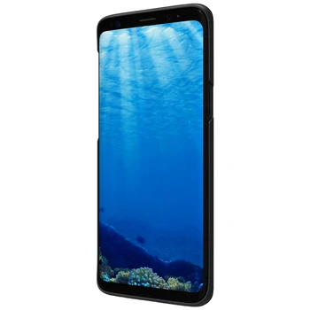 Nillkin Case for Samsung Galaxy S8 Gadījumā S9 S10 Segtu Super Matēta Vairogs DATORA Cietajā Atpakaļ Matēts Vāks Samsung S8+ S9+ S10 Plus
