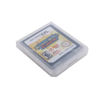 Nintendo DS 2DS 3DS Video Spēļu Kārtridžu Konsoli Kartes Milking Pasaules Dawn angļu Valodā ASV Versija