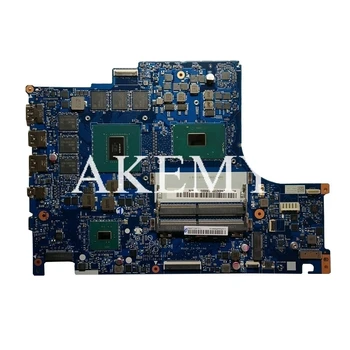 NM-B391 motherboard Lenovo Y520-15IKBM klēpjdators mātesplatē NM-B391 i7-7700HQ GTX1060 sākotnējo Testu mainboard