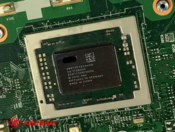NMB 341 NM-B341 motherboard lenovo Ideapad 320-15ABR Klēpjdators mātesplatē 5B20P11116 ar A12-9720P CPU + 4G RAM Testa OK