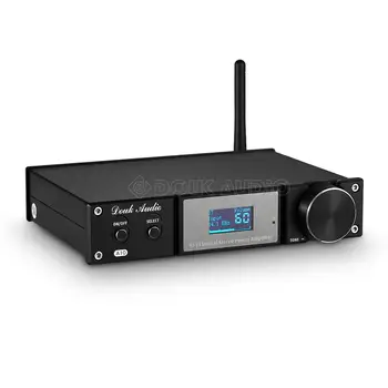 Nobsound HiFi Stereo Bluetooth 5.0 Jaudas Pastiprinātāju, Subwoofer Audio Amp USB/OPT/COAX 240W Atbalsta APTX-LL Lossless Pārvades