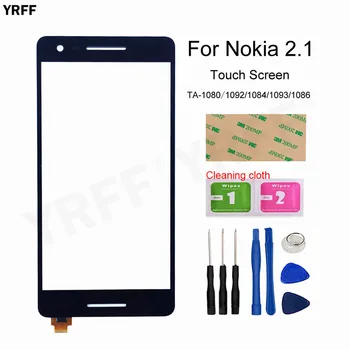 Nokia 2.1 Mobilo Tālruni, Touch Screen Digitizer 5.5