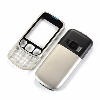 Nokia 6303 6303c Metāla Korpusa Priekšējā Rāmja Akumulatora Durvju Rīki ( bez tastatūras)