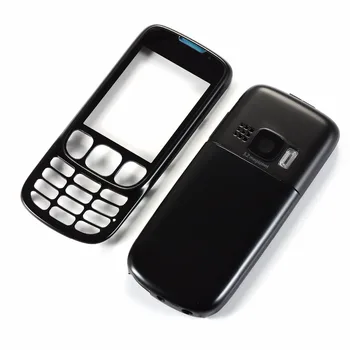 Nokia 6303 6303c Metāla Korpusa Priekšējā Rāmja Akumulatora Durvju Rīki ( bez tastatūras)