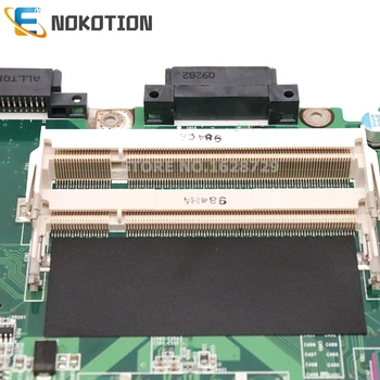 NOKOTION MB.EEB06.001 MBEEB06001 Par Acer Extensa 5635 5235 klēpjdators mātesplatē DAZR6EMB6B0 DDR2 GL40 bezmaksas cpu