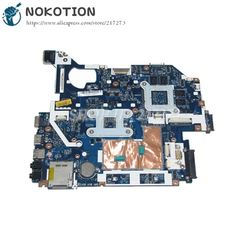 NOKOTION Portatīvo datoru Mātesplati Par Acer aspire 5750 5750G DDR3 HM65 GT540M 1GB MBRCG02006 MB.RCG02.006 P5WE0 LA-6901P