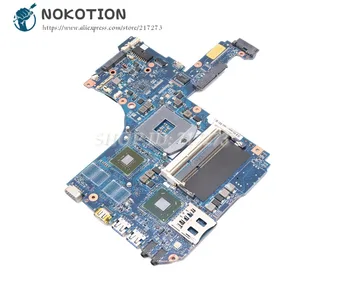 NOKOTION Toshiba Satellite L50 L50-Klēpjdators Mātesplatē HM76 DDR3 GT710M Video Kartes H000055960 VGFG MB REV 2.1