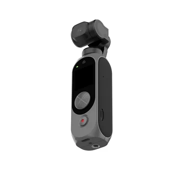 Noliktavā FIMI PALMU 2 3-Ass Rokas Gimbal Kameras Stabilizators Modernizētas 4K HD Kabatas Mini Smart Kameras Platleņķa Smart Trase