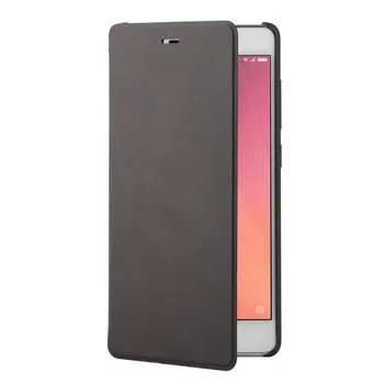 NOLIKTAVĀ Oriģināls Flip Case cover for Xiaomi Redmi 3 protector gadījumā flip sabic matēts ādas vāks xiaomi redmi 3