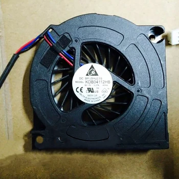 Nomaiņa Dzesēšanas Ventilatoru KDB04112HB DC12V 0.07 Super Silent Cooler Fan 6cm, par Haier Samsung par TCL LCD TV Remonta Daļas