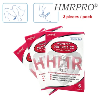 Nopirkt 2 Saņemt 1 HMRPRO Ārējās Lietot Probiotikas, Sieviešu Veselības 10 Miljoni CUF/g Aprūpes Maksts Veselību stingri, Gluda un Mazie