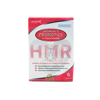 Nopirkt 2 Saņemt 1 HMRPRO Ārējās Lietot Probiotikas, Sieviešu Veselības 10 Miljoni CUF/g Aprūpes Maksts Veselību stingri, Gluda un Mazie