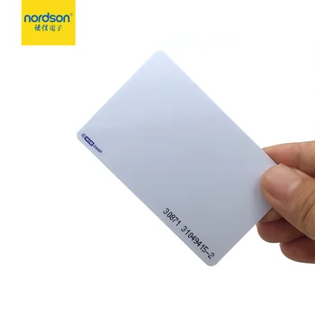 Nordson Piekļuves Kontroles Nolasītājs 125KHZ HID Plānas Kartes 84bits Atmiņas Mākslas darbu Tuvumā RFID Kartes Piekļuves Kontroles Sistēmas