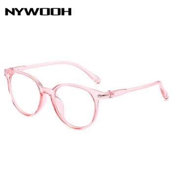 NYWOOH -1 -1.5 -2 -2.5 -3 -3.5, lai -6.0 Gatavo Tuvredzība Brilles Sievietēm, Vīriešiem, Skaidrs, Briļļu Retro Brilles Īstermiņa redzes Brilles