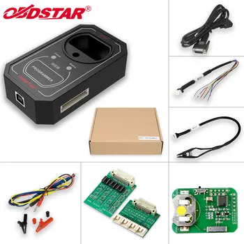 OBDSTAR P001 Programmētājs RFID Adapteri & PCF79XX Atjaunot Taustiņu & EEPROM 3 in 1 Darbs ar OBDSTAR X300 DP Master IMMO VW/AUDI