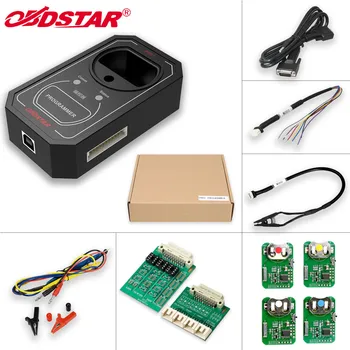 OBDSTAR P001 Programmētājs RFID & Renew Taustiņu & EEPROM Funkcijas 3 in 1 Darbs ar OBDSTAR X300 DP Kapteiņa Vietā RFID Adapteri