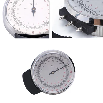 Objektīvs pulkstenis,rad aparāts,objektīvs bāzes līkne kontūra uzvalks 1.49 1.60 objektīvs