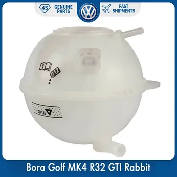 OEM Dzesēšanas šķidruma Rezervuārs Izplešanās Tvertne VW Volkswagen Golf Variant Bora Golf MK4 R32 GTI Trušu 1J0 121 403 E
