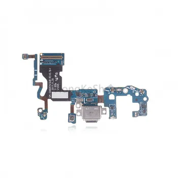 OEM Uzlādes Ostas PCB Kuģa USB Uzlādes Doks Samsung Galaxy S9 G9600 G960F G960U G960N