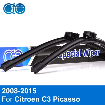 Oge Slotiņām, Par Citroen C3 Picasso 2008-Augstas Kvalitātes Gumijas Priekšējā Auto Piederumi