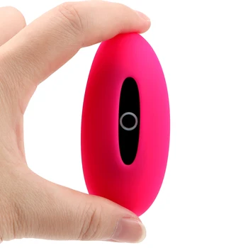 OLO 7 Ātrumi Konfektes Klitora Masāža Valkājamas Biksītes Vibrējošais Ola LIETOTNI Smart Vibrators Bezvadu Kontroles G Spot Vibrators