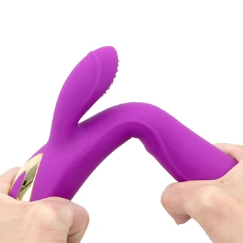 OLO Dildo Vibratoru Trušu Vibrators 10 Ātruma G Spot Klitora Stimulators Spēcīgs Masturbācija Seksa Rotaļlietas Sievietēm Pieaugušo Produkti