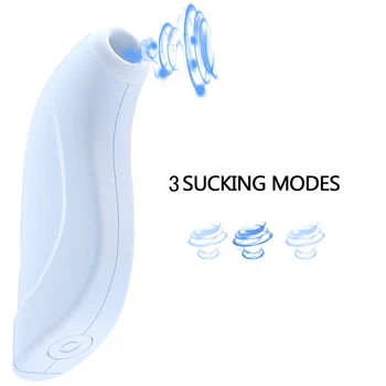 OLO Nepieredzējis Vibrators Clit Krūšu galu Zīdējs G-spot Klitora Stimulators Maksts Iesūkšanas Vibrators Orālo Seksu Seksa Rotaļlietas Sievietēm orālo seksu