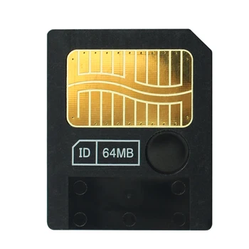 Onefavor 64MB Smart media 64 MB smartmedia kartes SM atmiņas karte
